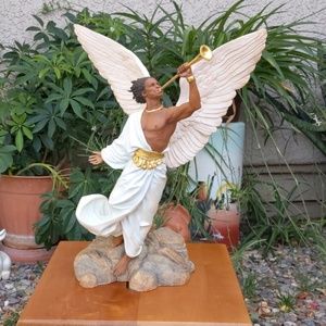 Thomas Bkackshear figurine